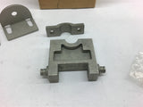 New Red Lion Controls LSAHC001 Hinge Clamp Assembly