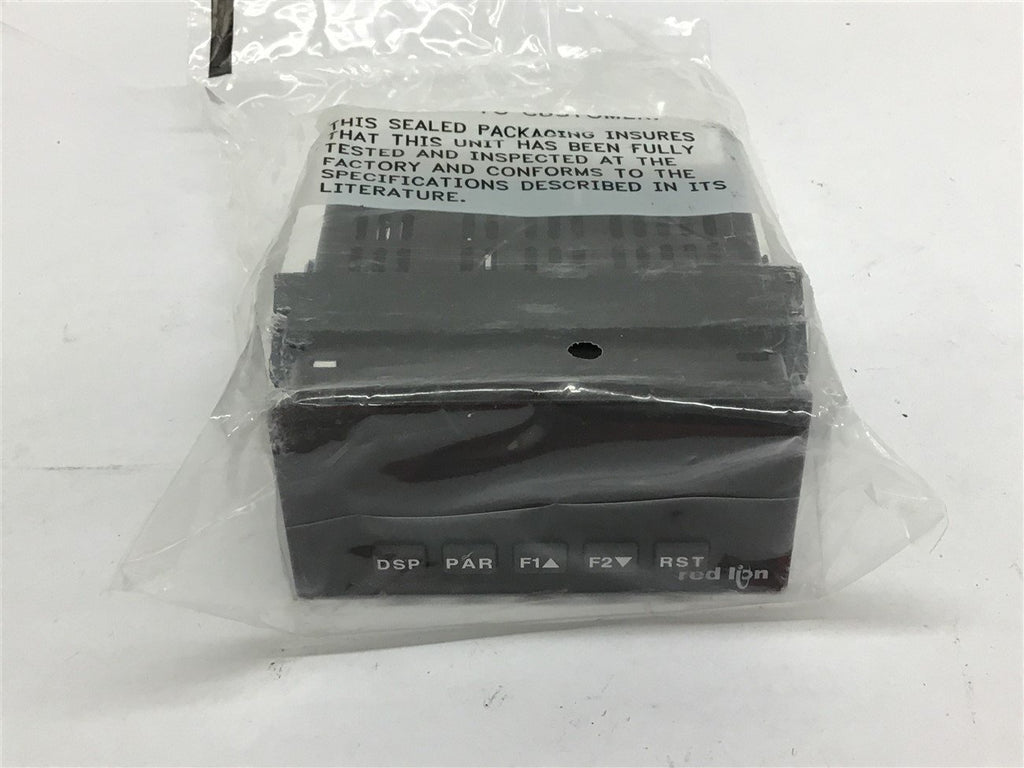 Red Lion Controls Pax C PAXC0020 Electronic counter