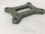 Gearbox Mounting Holes 4-3/16"X2-3/4"