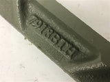 Gearbox Mounting Holes 4-3/16"X2-3/4"