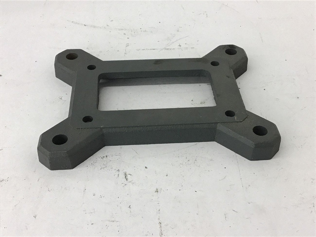 Gearbox Mounting Base Holes 4-3/4"x3"