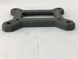 Gearbox Mounting Base Holes 4-3/4"x3"