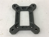 Gearbox Mounting Base Holes 4-3/4"x3"