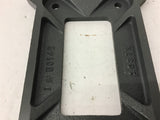 Gear Reducer Base Gearbox Mounting Holes 3-3/8"x6-3/8"