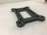 Gear Reducer Base Gearbox Mounting Holes 3-3/8"x6-3/8"
