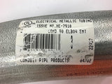 Conduit 90 degree Elbow EMT 3"