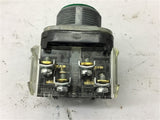 Allen-Bradley 800T-A1A Flush Head Green Pushbutton