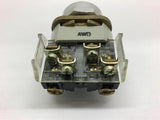 Allen-Bradley 800T-J91 3 Position OFF/ON/ON Momentary Switch