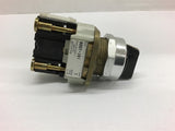 Allen-Bradley 800T-J91 3 Position OFF/ON/ON Momentary Switch