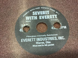 Severit 45FG 14" Abrasive Cut-Off Wheel Lot of 3