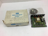 Leeson Speedmaster 174311.00 115/230 Vac Single Phase Input 0-90/0-180 Vdc