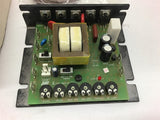Leeson Speedmaster 174311.00 115/230 Vac Single Phase Input 0-90/0-180 Vdc