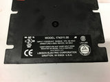 Leeson Speedmaster 174311.00 115/230 Vac Single Phase Input 0-90/0-180 Vdc