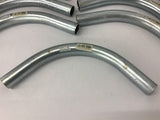 Fortune Industries E215409 1" 90 Degree EMT Elbow Steel Lot of 9