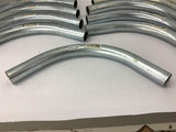 Fortune Industries E215409 1" 90 Degree EMT Elbow Steel Lot of 9