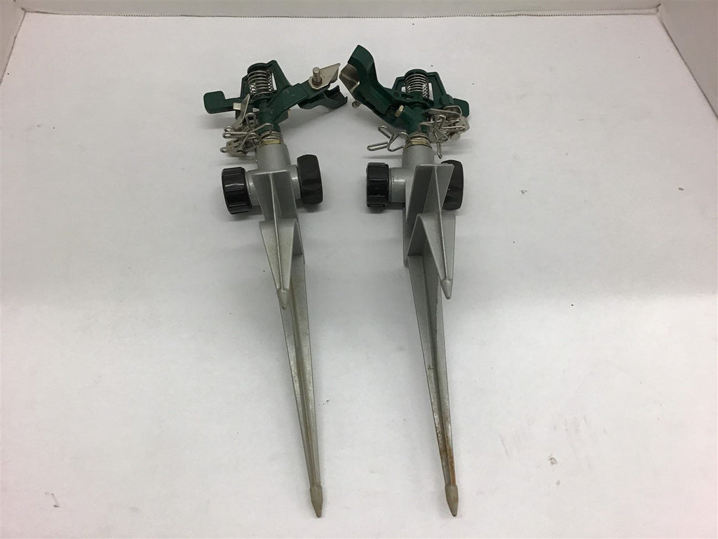 Lawn Sprinklers Lot of 2
