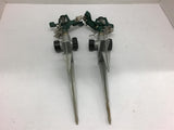 Lawn Sprinklers Lot of 2