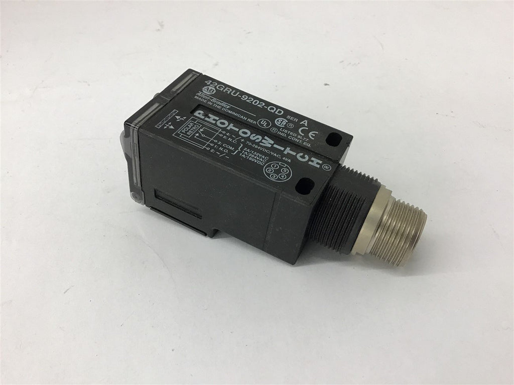 Allen-Bradley 42GRU-9202-QD Photo Switch