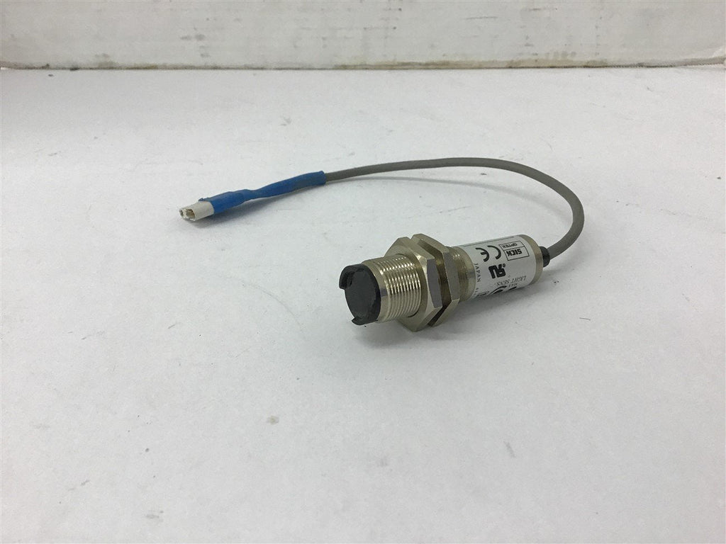 Sick VL180-P132 Photoelectric Sensor 24 Vdc