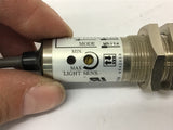 Sick VL180-P132 Photoelectric Sensor 24 Vdc