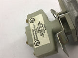 Electro-Rail ERS-351M 4 Pole Plug-In Jack With Box and Cable Clamp