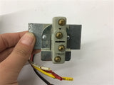 Electro-Rail ERS-351M 4 Pole Plug-In Jack With Box and Cable Clamp