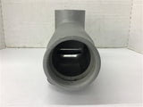 Appleton Unilet 3" LB Form 35/85