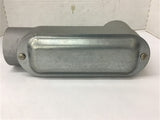 Appleton Unilet 3" LB Form 35/85