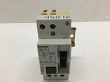 Siemens 5SM1312-6 RCCB 25A 230 Volts Circuit Breaker