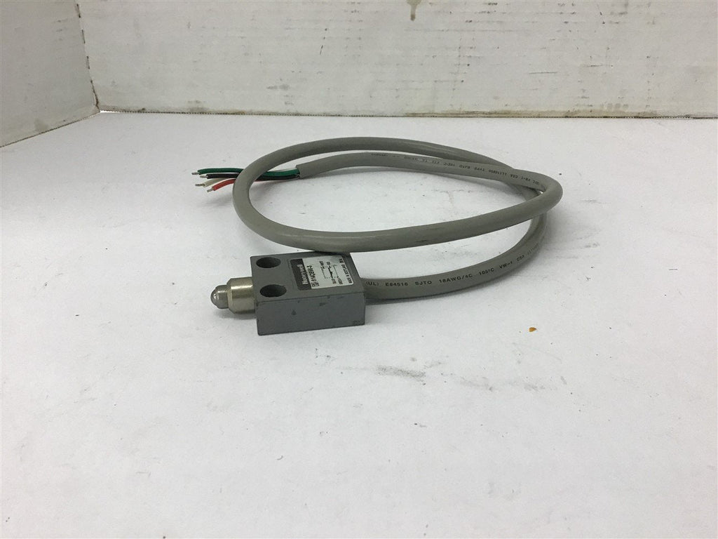 Honeywell 914CE66-3 Miniature Limit Switch