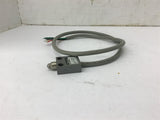 Honeywell 914CE66-3 Miniature Limit Switch