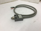 Honeywell 914CE66-3 Miniature Limit Switch