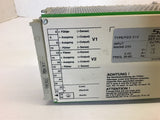 Schroff PSG 212 13105027 Blade Power Supply Axis Encoders