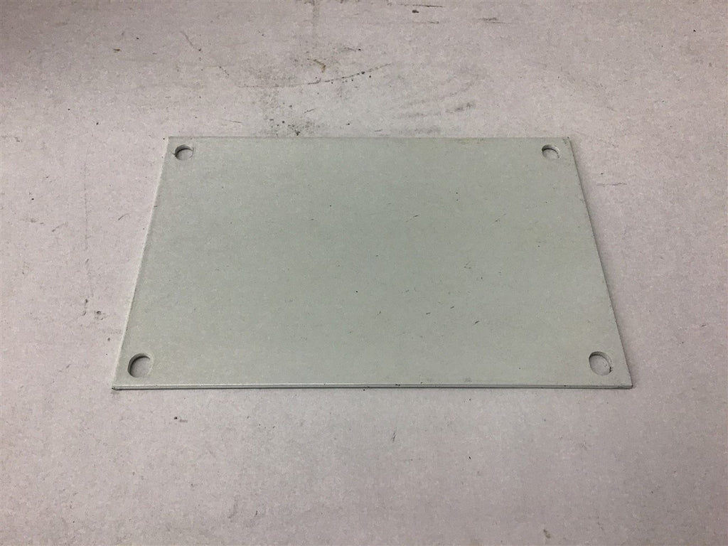 Enclosure Backplate 2W821 Inner Panel