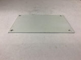 Enclosure Backplate 2W821 Inner Panel