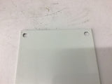 Enclosure Backplate 2W821 Inner Panel
