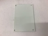 Enclosure Backplate 2W821 Inner Panel