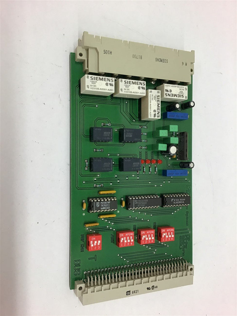 Becker automotive systems 99005_1 Electrical Board