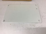 Enclosure Backplate 2W821 Inner Panel