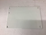 Enclosure Backplate 2W821 Inner Panel