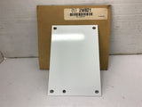 Enclosure Backplate 2W821 Inner Panel