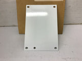 Enclosure Backplate 2W821 Inner Panel