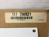 Enclosure Backplate 2W821 Inner Panel