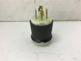 HUBBELL HBL2721 Twist Lock Plug 30 Amp 250 VAc