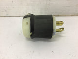 HUBBELL HBL2721 Twist Lock Plug 30 Amp 250 VAc