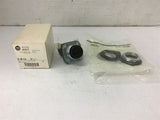 Allen-Bradley 800T-B2A Extended Head Black Push Button