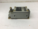 Square D L100WS2M2 Lox-Switch 600 Volt Type L Limit Switch