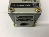 Square D L100WS2M2 Lox-Switch 600 Volt Type L Limit Switch