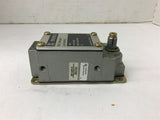 Square D L100WS2M2 Lox-Switch 600 Volt Type L Limit Switch