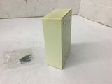 HUBBELL WT12SBA Walltrak 1 & 22 Standard Box